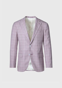 Paul Stuart Cashmere Plaid Jacket, thumbnail 1