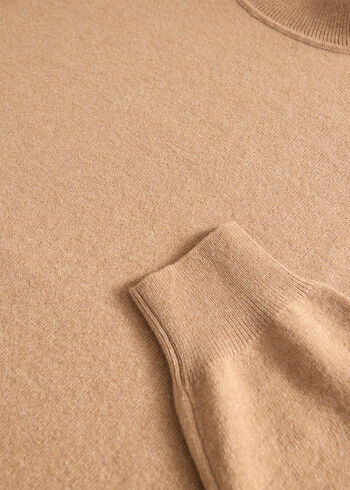 Paul Stuart Essential Cashmere Turtleneck