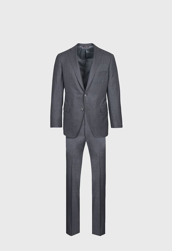 Paul Stuart Flannel Suit, image 1