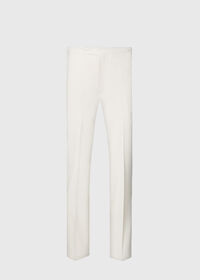 Paul Stuart Carded Flannel Harley Trouser, thumbnail 1