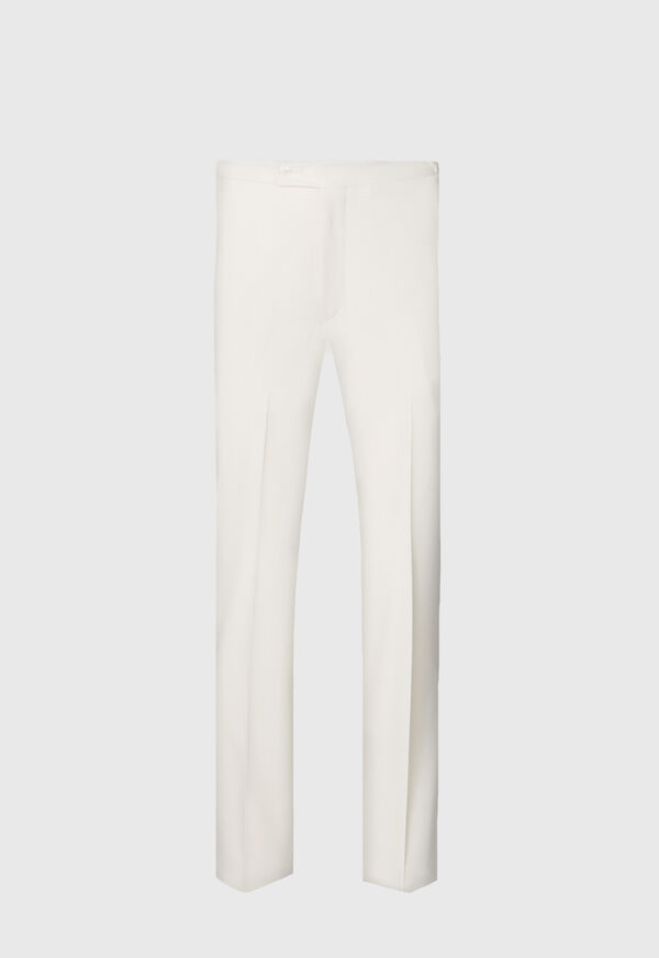 Paul Stuart Carded Flannel Harley Trouser, image 1