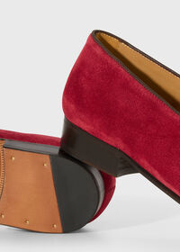 Paul Stuart Felix II Suede Loafer, thumbnail 5