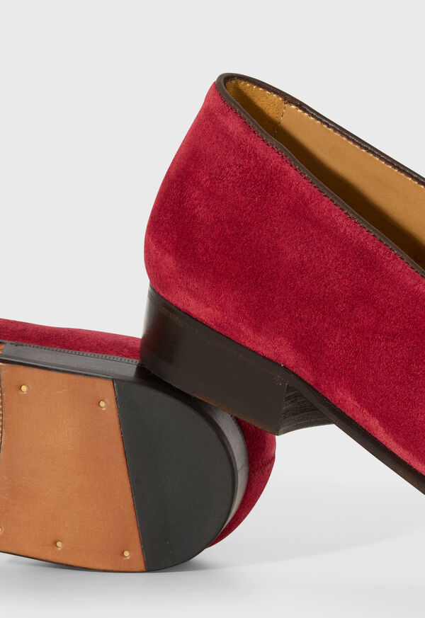 Paul Stuart Felix II Suede Loafer, image 5