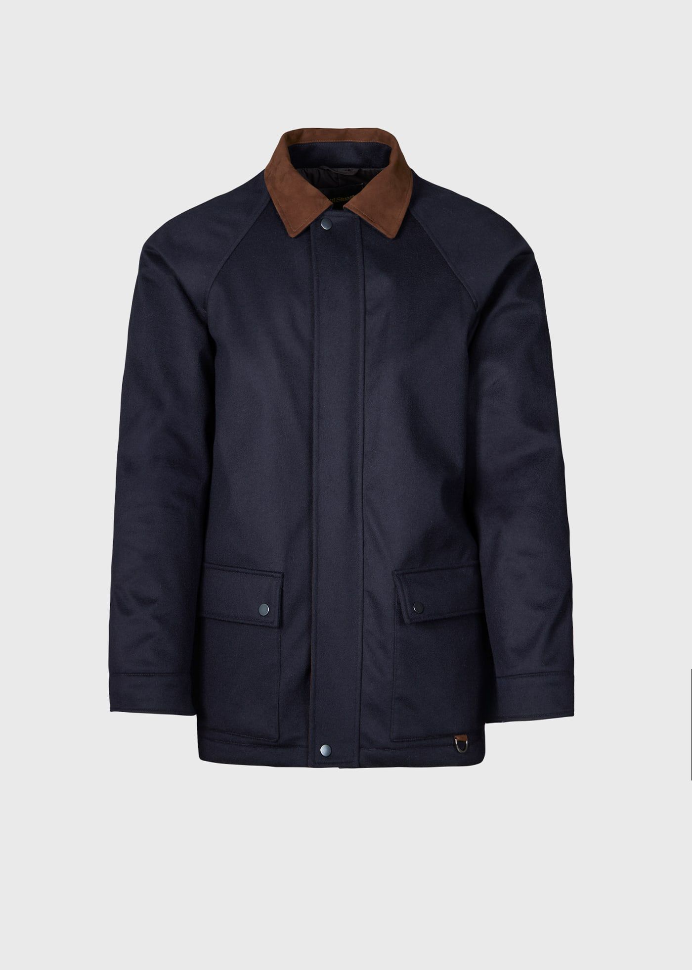 Water Repellent Cashmere Coat