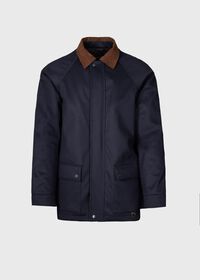 Paul Stuart Water Repellent Cashmere Coat, thumbnail 1