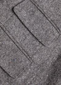 Paul Stuart Wool Blend Tweed Suit, thumbnail 4