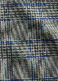 Paul Stuart All Year Wool & Cashmere Plaid Jacket, thumbnail 4