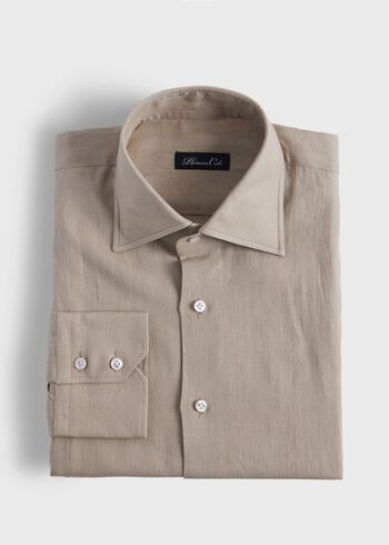 Paul Stuart Linen Sport Shirt