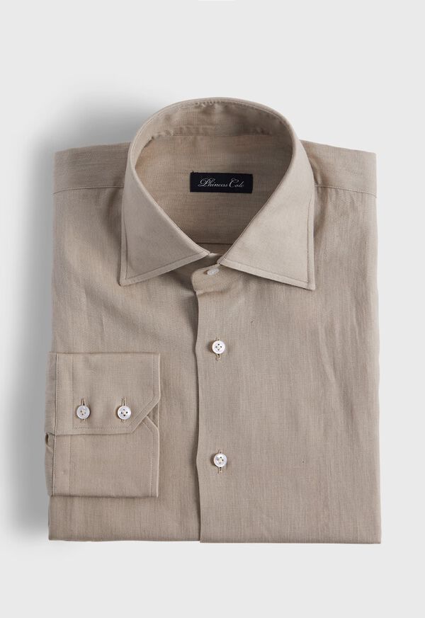Paul Stuart Linen Sport Shirt, image 1