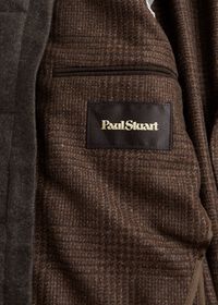 Paul Stuart Wool Hybrid Jacket with Gilet, thumbnail 4