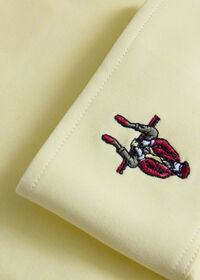 Paul Stuart Oxford Logo Sport Shirt, thumbnail 3