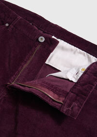 Paul Stuart Five Pocket Corduroy Trouser, thumbnail 4