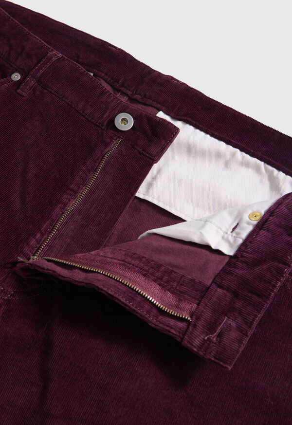 Paul Stuart Five Pocket Corduroy Trouser, image 4