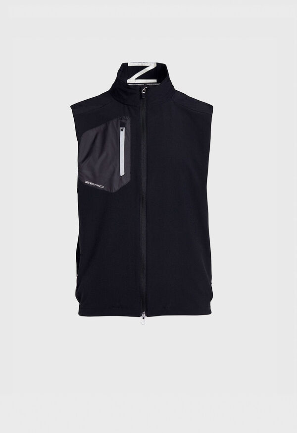Paul Stuart Zero Restriction Water Resistant Vest, image 1