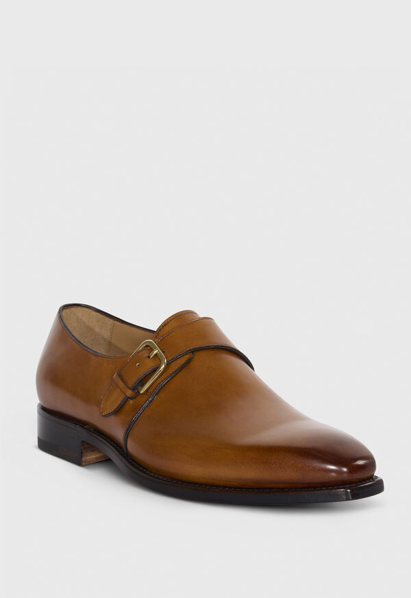 Paul Stuart Soren Buckle Loafer, image 2