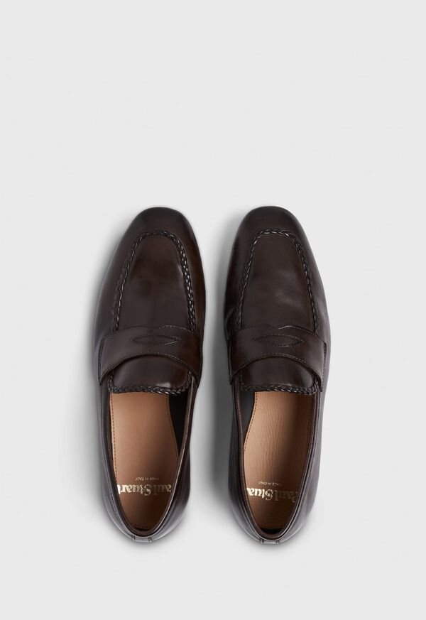 Paul Stuart Nemo Penny Loafer, image 2