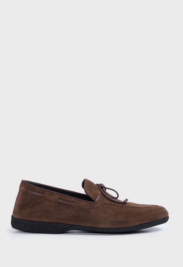 Paul Stuart Horatio Suede Loafer, image 1