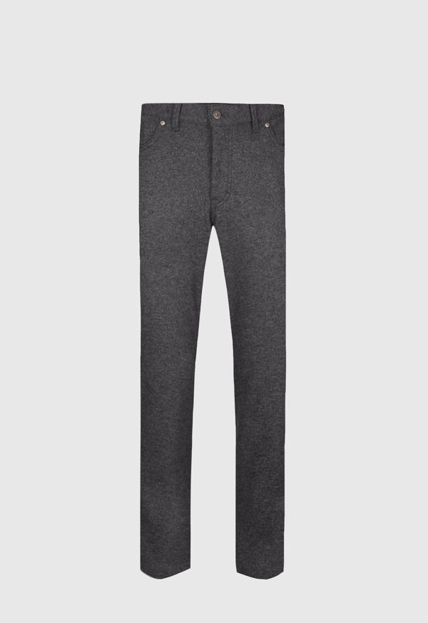 Paul Stuart Five Pocket Carded Jersey Pant, image 1