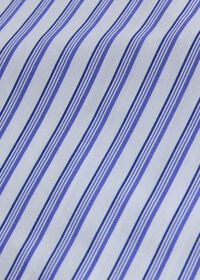 Paul Stuart Deco Stripe Dress Shirt, thumbnail 3