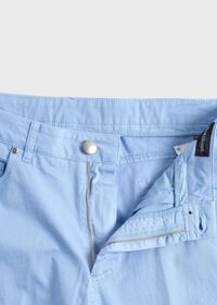 Paul Stuart Five Pocket Gabardine Twill Pant, thumbnail 2
