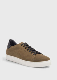 Paul Stuart Pascal Suede Sneaker, thumbnail 4