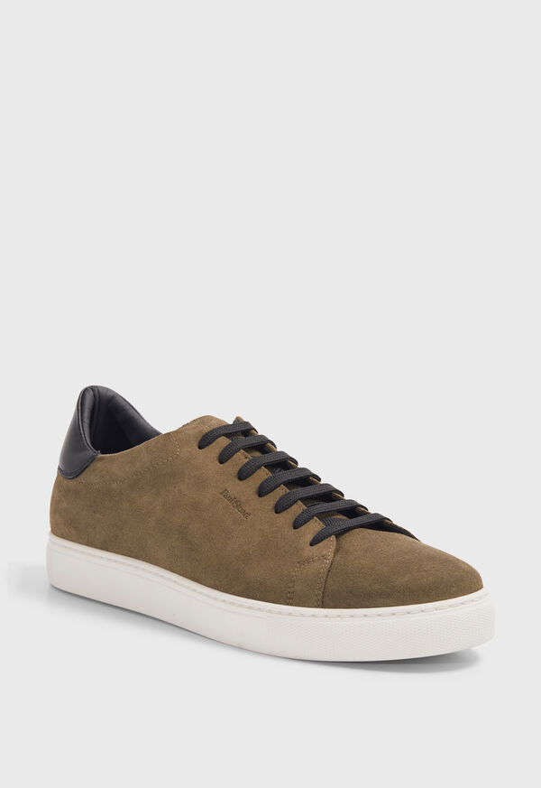 Paul Stuart Pascal Suede Sneaker, image 4