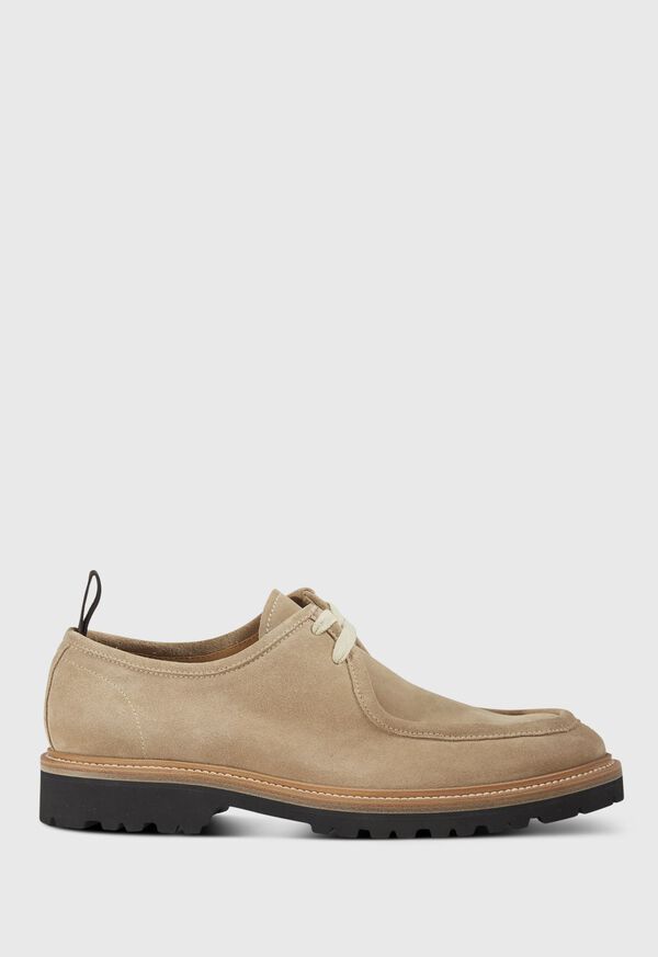 Paul Stuart Hughes II Derby Suede, image 1