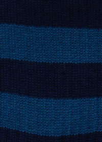 Paul Stuart Rugby Stripe Sock, thumbnail 3