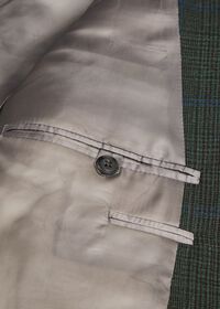 Paul Stuart Because Life Should Be Colorful Wool Suit, thumbnail 5