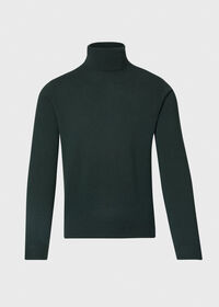 Paul Stuart Wool and Cashmere Blend Turtleneck Sweater, thumbnail 1