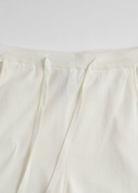 Paul Stuart Cotton Drawstring Jersey Pant, thumbnail 2