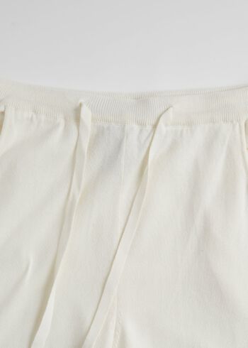 Paul Stuart Cotton Drawstring Jersey Pant