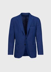 Paul Stuart Linen Garment Dyed Jacket, thumbnail 1