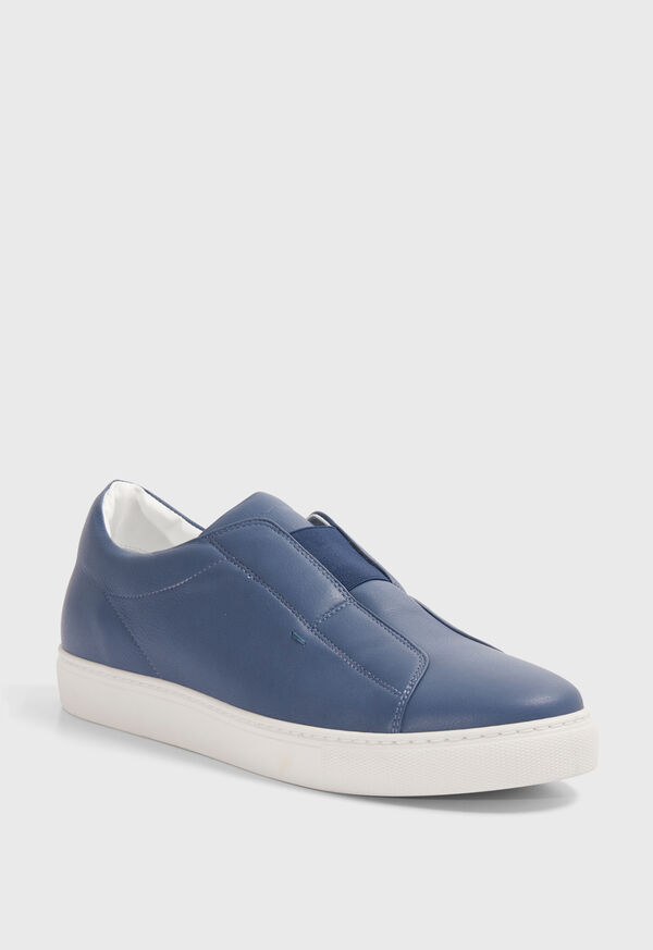 Paul Stuart Prime Leather Sneaker, image 2
