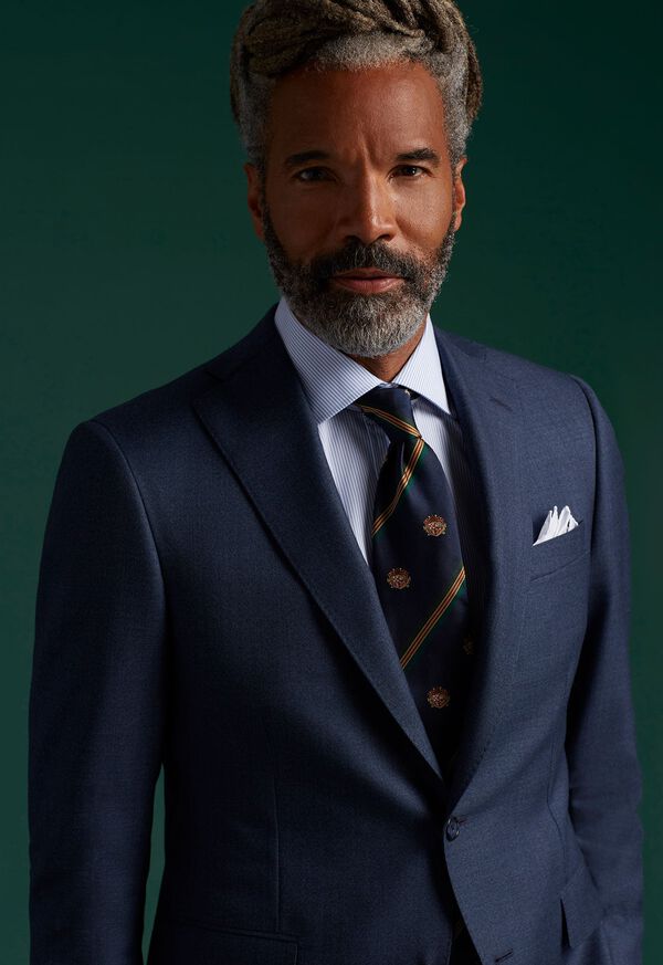 Paul Stuart Fall Weight Sharkskin Paul Suit, image 3