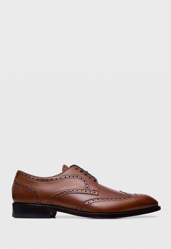 Paul Stuart Hilton Wingtip Blucher, image 2