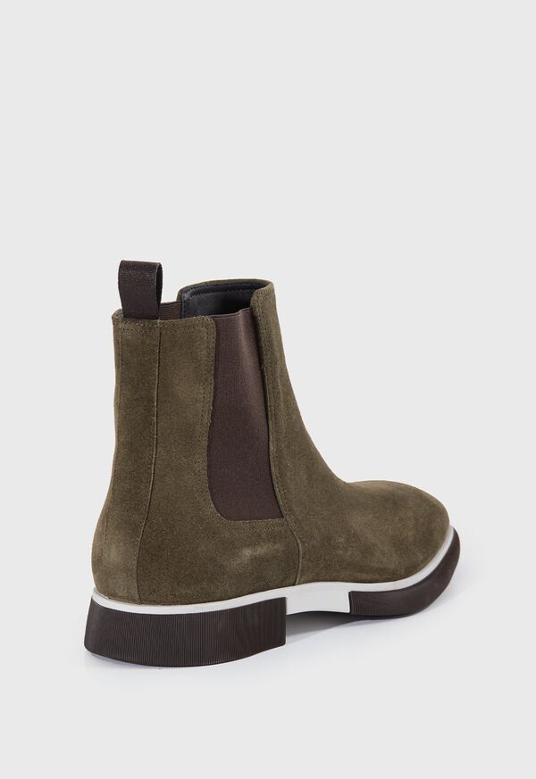 Paul Stuart Mansfield Suede Chelsea Boot, image 4