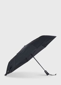 Paul Stuart Black Windproof Umbrella, thumbnail 1