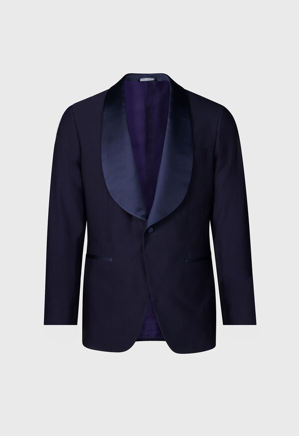 Paul Stuart Wool Shawl Collar Tuxedo, image 2