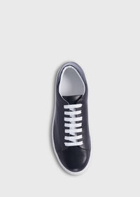 Paul Stuart Homer Leather Sneaker, thumbnail 4