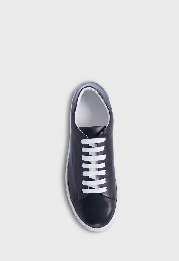 Paul Stuart Homer Leather Sneaker, image 4