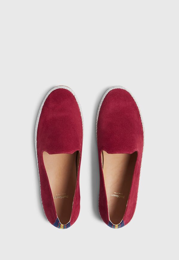 Paul Stuart Milo Suede Espadrille, image 2