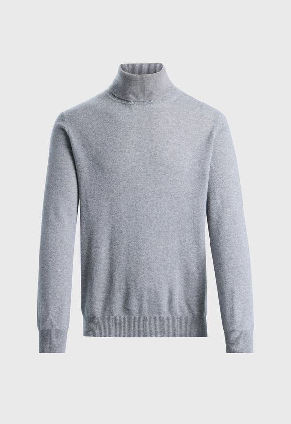 Paul Stuart Essential Cashmere Turtleneck, image 1
