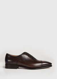 Paul Stuart Monarch Leather Cap Toe Oxford, thumbnail 1