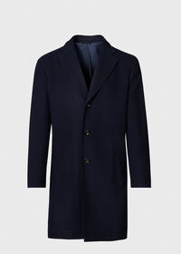 Paul Stuart Soft Wool Overcoat, thumbnail 1