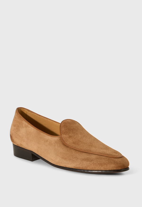 Paul Stuart Felix II Suede Loafer, image 3
