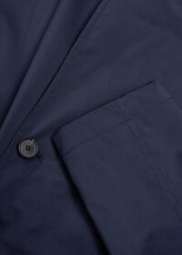 Paul Stuart Navy Packable Jacket, thumbnail 2