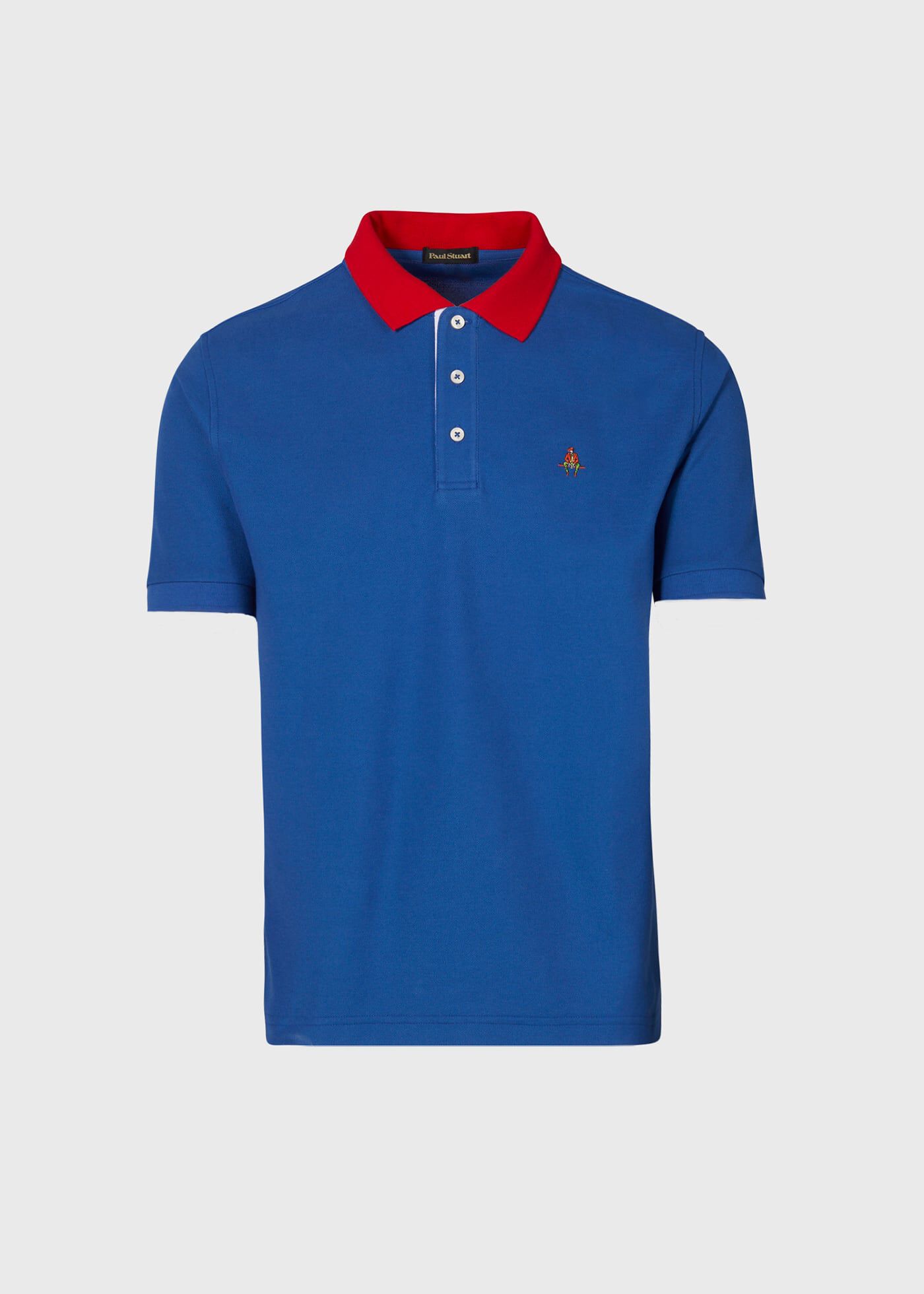 Tri Color Polo