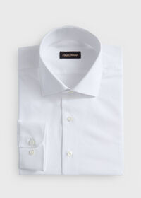 Paul Stuart Super Light Weight Cotton Shirt, thumbnail 1