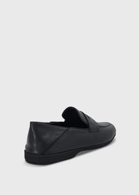 Paul Stuart Home Pebbled Leather Loafer, thumbnail 3